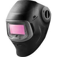 Masque de soudage Speedglas G5-03 E 09-0100-20 avec ADF G5NC, 4,2" lo x 2,1" la Champ de vision, Teinte 3/5/8 - 12, Noir Air Extreme Inc.