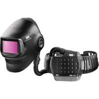 Speedglas G5-01 Heavy-Duty Welding Helmet with Adflo PAPR Assembly, Welding Helmet, Lithium-Ion Battery Air Extreme Inc.