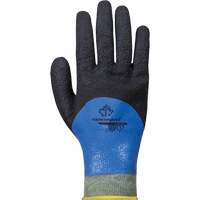 Gants r&eacute;sistants &agrave; la coupe &agrave; rev&ecirc;tement double SCXPNTFC, Taille 6, Calibre 13, Rev&ecirc;tement Nitrile, Enveloppe en ParaActiv, ASTM ANSI niveau A5 Air Extreme Inc.