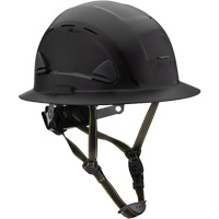 Casque Fibre Metal de style escalade avec bordure compl&egrave;te, R&eacute;pond aux normes CSA type 2, Suspension Rochet, Ventil&eacute; Air Extreme Inc.