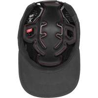 Snapback Bump Cap, Black Air Extreme Inc.