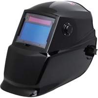 Masque de soudage auto-assombrissant, 3,78" lo x 2,05" la Champ de vision, Teinte 9 - 13 Air Extreme Inc.