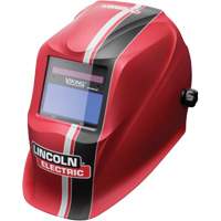 Masque de soudage auto-assombrissant VIKING 1740 ReCode, 3,78" lo x 1,67" la Champ de vision, Teinte 9 - 13 Air Extreme Inc.