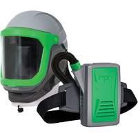 Respirateur Z-Link avec APR motoris&eacute; PX5 & joint FR pour le cou Zytec, Respirateur &agrave; masque Air Extreme Inc.