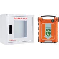 Powerheart&reg; G5 AED & Cabinet Kit, Automatic, Bilingual, Class 3 Air Extreme Inc.