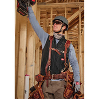 Veste l&eacute;g&egrave;re et isol&eacute;e FREEFLEX, Femmes, T-petit, Noir Air Extreme Inc.