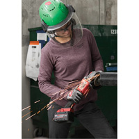 T-shirt hybride &agrave; manches longues FREEFLEX, Femmes, T-petit, Mauve Air Extreme Inc.