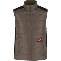 Veste l&eacute;g&egrave;re et isol&eacute;e FREEFLEX, Hommes, Petit, Brun Air Extreme Inc.