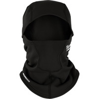 WORKSKIN Balaclava, Polyester, Black Air Extreme Inc.