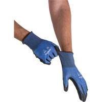 Gants l&eacute;gers et haute dext&eacute;rit&eacute; r&eacute;sistants &agrave; la coupe, Taille 7, Calibre 18, Rev&ecirc;tement Mousse de nitrile, Enveloppe en Acier inoxydable/PEHP/Tungst&egrave;ne, ASTM ANSI niveau A9 Air Extreme Inc.