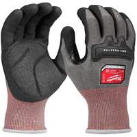 Gants antivibration haute dext&eacute;rit&eacute;, Taille Petit, Paume Synth&eacute;tique Air Extreme Inc.