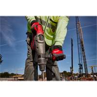 Gants de travail antivibration, Taille Petit, Paume Synth&eacute;tique Air Extreme Inc.