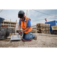 Packout Kneeling Pad, 18.7" L x 13.7" W, 2.2" Thick Air Extreme Inc.