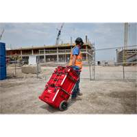 Packout Kneeling Pad, 18.7" L x 13.7" W, 2.2" Thick Air Extreme Inc.