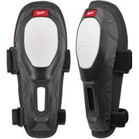 Dynamic Flooring Knee Pad, Hook and Loop Style, Plastic Caps, Foam Pads Air Extreme Inc.