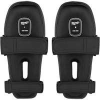 Dynamic Flooring Knee Pad, Hook and Loop Style, Plastic Caps, Foam Pads Air Extreme Inc.