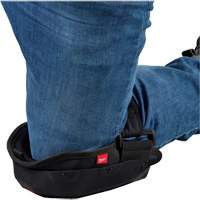 Stabilizer Knee Pad, Hook and Loop Style, Foam Caps, Foam Pads Air Extreme Inc.