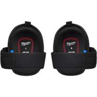 High-Mobility Knee Pad, Hook and Loop Style, Plastic Caps, Foam Pads Air Extreme Inc.