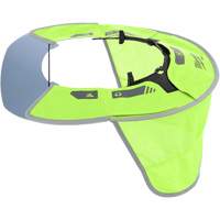 Visi&egrave;re BOLT avec pare-soleil Air Extreme Inc.