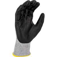 RWG566 AXIS Cut Protection Touchscreen Work Glove, Size X-Small, 18 Gauge, Polyurethane Coated, Stainless Steel/HPPE Shell, ASTM ANSI Level A5/EN 388 Level E Air Extreme Inc.
