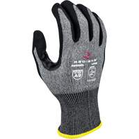 RWG589 Cut Protection Coated Gloves, Size X-Small, 18 Gauge, Foam Nitrile Coated, HPPE Shell, ASTM ANSI Level A9/EN 388 Level F Air Extreme Inc.