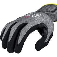 RWG589 Cut Protection Coated Gloves, Size X-Small, 18 Gauge, Foam Nitrile Coated, HPPE Shell, ASTM ANSI Level A9/EN 388 Level F Air Extreme Inc.
