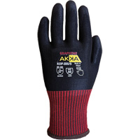KOP-500 High Cut-Protection Gloves, Size 6, 13 Gauge, Polyurethane Coated, Nylon/HPPE/Spandex/Graphene Shell, ASTM ANSI Level A5/EN 388 Level E Air Extreme Inc.