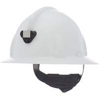 Casque de s&eacute;curit&eacute; Topgard avec suspension Fas-Trac III, R&eacute;pond aux normes CSA type 2, Suspension Rochet, Non ventil&eacute; Air Extreme Inc.
