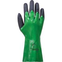 Gants r&eacute;sistants aux produits chimiques SolvStop, Taille 7, 12" lo, PVC Air Extreme Inc.