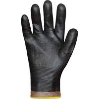 Dexterity Pro Gloves, Size 7, 21 Gauge, Foam Nitrile Coated, TenActiv Shell, ASTM ANSI Level A9 Air Extreme Inc.