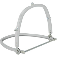 Aluminum Bracket for Non-Slotted Hard Caps Air Extreme Inc.