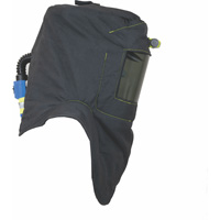 TCG Medium Arc Flash Coat Kit with Escape Strap, 75 cal/cm² Air Extreme Inc.