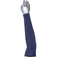 Kut Gard&reg; ECO Series 2-Ply ASP Cut-Resistant Sleeve, Aramid, 14", ASTM ANSI Level A3, Purple Air Extreme Inc.
