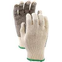 Gants en tricot avec pois de PVC 417, Poly/coton, Un c&ocirc;t&eacute;, Petit Air Extreme Inc.