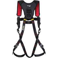 Miller&reg; H500 Arc Flash Full-Body Safety Harness, CSA Certified, Class ADLR, 420 lbs. Cap. Air Extreme Inc.