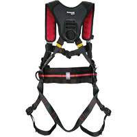 Miller&reg; H500 Arc Flash Full-Body Safety Harness, CSA Certified, Class ADLR, 420 lbs. Cap. Air Extreme Inc.