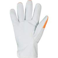 Endura Pro High-Visibility Cut-Resistant Gloves, Size Small, Cowhide Shell, ASTM ANSI Level A6 Air Extreme Inc.