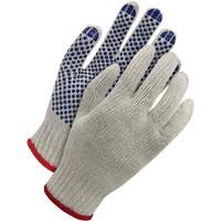 Gants en poly-coton Deny avec pois en PVC, Taille Petit Air Extreme Inc.