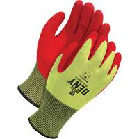 Deny&reg; Lined Cut-Resistant Touchscreen Gloves, Size 6, 18 Gauge, Foam Nitrile Coated, HPPE Shell, ASTM ANSI Level A6 Air Extreme Inc.