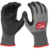 High-Dexterity Gloves, Size Small, 18 Gauge, Nitrile Coated, Polyethylene Shell, ANSI/ISEA 105 Level 5 Air Extreme Inc.