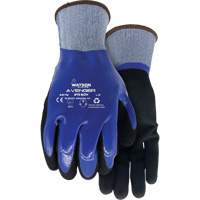 372 Stealth Avenger Gloves, Small, Nitrile Coating, 15 Gauge, RPET Shell Air Extreme Inc.