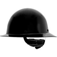 Skullgard&reg; Full Brim Hard Hat, Ratchet Suspension, Non-Vented Air Extreme Inc.