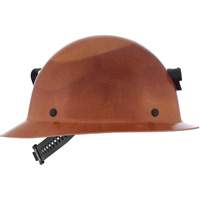 Skullgard&reg; Full Brim Hard Hat, Pinlock Suspension, Non-Vented Air Extreme Inc.