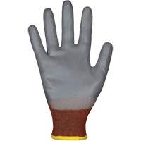 Gants de protection contre la coupe Dexterity PRO S21TAXRPU, Taille 5, Calibre 21, Rev&ecirc;tement Polyur&eacute;thane, Enveloppe en Nylon/TenActiv, ASTM ANSI niveau A5 Air Extreme Inc.
