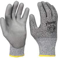 Cut-Resistant Gloves, Size Small, 13 Gauge, Polyurethane Coated, ASTM ANSI Level A4 Air Extreme Inc.