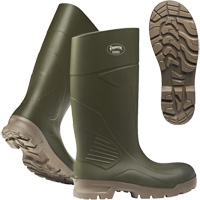 Ranpro Soft-Toe Boots, Polyurethane, Size 4 Air Extreme Inc.