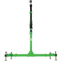 DBI-SALA&reg; Confined Space Long Reach Davit System Air Extreme Inc.