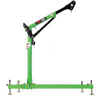 DBI-SALA&reg; Confined Space Long Reach Davit System Air Extreme Inc.