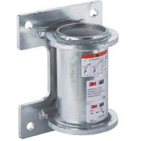 DBI-SALA&reg; Confined Space Wall Mount Base, Galvanized Air Extreme Inc.