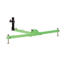 Base contrebalanc&eacute;e pour v&eacute;hicule en espace clos DBI-SALA Air Extreme Inc.